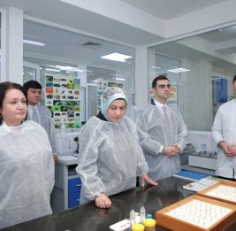 Узбекистан внедряет систему контроля &laquo;от поля до стола&raquo;