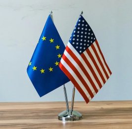 ЕС запускает реализацию торговой сделки с США