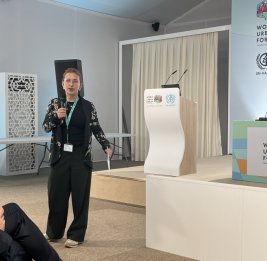 
На WUF13 обсуждены вопросы градостроительства в Восточной Европе и Центральной Азии