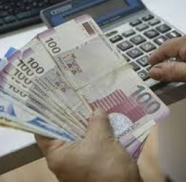 Нефть поднимает средние зарплаты