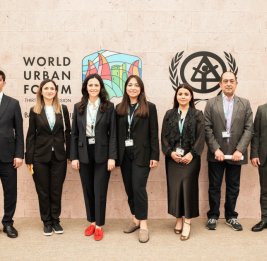 
EcoHub провел в рамках WUF13 мероприятие на тему водной устойчивости