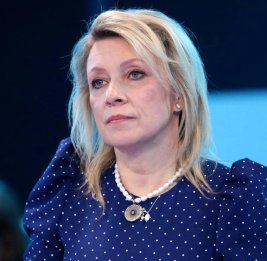 Захарова ответила Будрису
