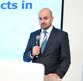 
Вахид Гаджиев: На освобожденных от оккупации территориях строятся кризисоустойчивые населенные пункты в соответствии с Целями устойчивого развития
