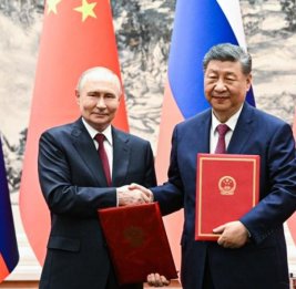 
Россия и Китай продлят безвизовый режим до конца 2027 года