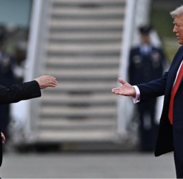 
Кремль: Трамп и Путин могут встретиться
