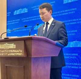 
МАГАТЭ и Казахстан подпишут дорожную карту сотрудничества на десять лет