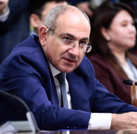 Пашинян обещает: &laquo;Хребет бизнеса Царукяна станет собственностью Армении&raquo;