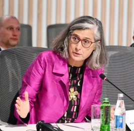Анаклаудия Россбах: UN-Habitat начинает реализацию стратегического плана по созданию доступных для всех городских систем