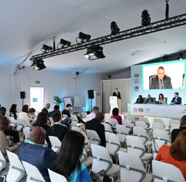 В рамках WUF13 состоялась сессия, связанная со строительством зеленых и устойчивых домов