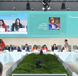 В рамках WUF13 организован круглый стол членов парламента по реализации глобальных жилищных обязательств