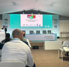 В рамках WUF13 состоялась сессия &laquo;Устойчивое жилье как вызов городским системам&raquo;