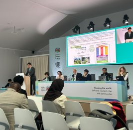 Сессия &laquo;Транзитно-ориентированное развитие для устойчивого городского развития и зеленая трансформация городов&raquo; в рамках WUF13
