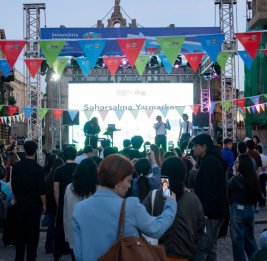 В рамках WUF13 организована &laquo;Градостроительная ярмарка&raquo;