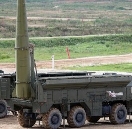 Россия доставила в Беларусь ядерные боеприпасы