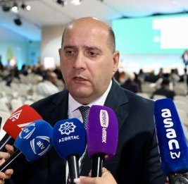 
Эмин Гусейнов: Для людей строятся не просто дома, для них создаются условия для работы и жизни