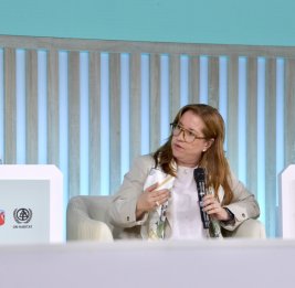 
Официальный представитель ООН:Разрушение городов и изгнание &ndash; следствие кризиса в области прав человека
