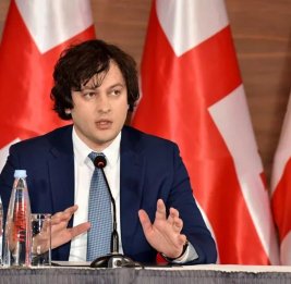 Ираклий Кобахидзе: Не надо сравнивать Грузию с Арменией

