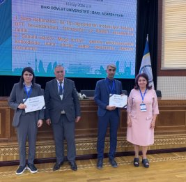 
В БГУ проведена конференция &laquo;Проблемы физики и астрономии&raquo;