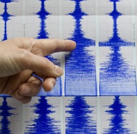 Землетрясение в Италии вызвало панику среди жителей