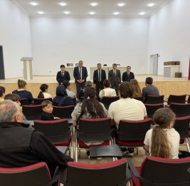 В селе Шукюрбейли еще 39 семьям вручены ключи от их домов