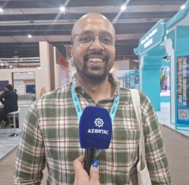 
Участник WUF13: Инициативы Азербайджана в области инклюзивного градостроительства заслуживают высокой оценки