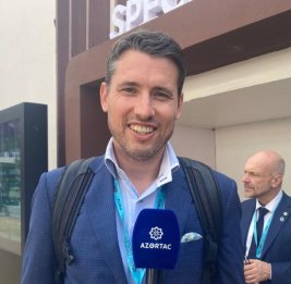 
Посланник ООН: WUF13 способствует трансформации глобального консенсуса в практические цифровые инструменты