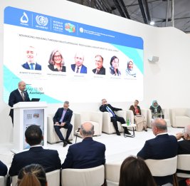 WUF13: завершилась сессия на тему развития жилищной политики посредством многостороннего сотрудничества