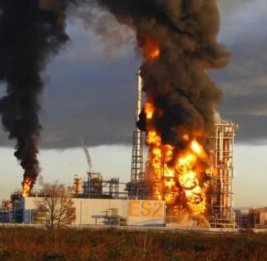 Остановился крупнейший НПЗ &laquo;Лукойла&raquo;