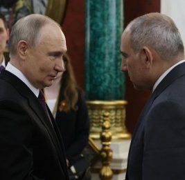 
Пашинян отверг: Нет антироссийской кампании...