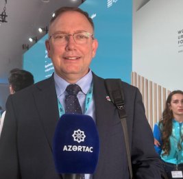 
Джонатан Уильямс: WUF13 формирует глобальную экосистему изменений по устойчивым городам