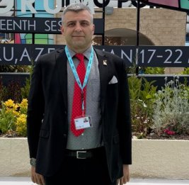 
Представитель Северного Кипра: На WUF13 мы увидели следы подхода османского периода