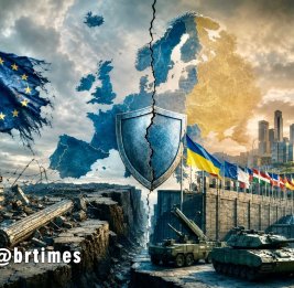 Европа на изломе времени