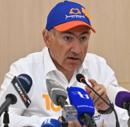 
Пашинян об Армении через 10-15 лет