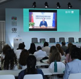 
На WUF13 обсуждаются модели устойчивого жилья посредством систем, основанных на природе