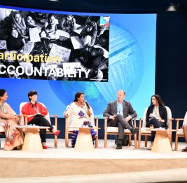 
На WUF13 обсуждаются совместные усилия по &laquo;Новой программе градостроительства&raquo;