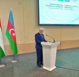 
Заместитель министра: Средний коридор создает дополнительные возможности для дальнейшего развития азербайджано-таджикских связей