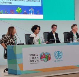 
UN-Habitat: Жилищные права &ndash; это комплексный вопрос, тесно связанный с городским планированием