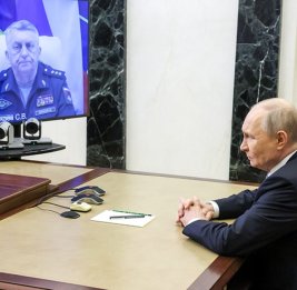 Путин хочет завершить войну, но есть условия