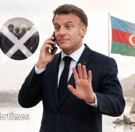 Телефонная капитуляция Макрона 