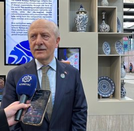 
Хасан Сувер: Поздравляем Азербайджан с превосходной организацией