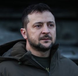 
Зеленский назвал число потерь российской армии в этом году