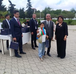 В Ходжавенде еще 17 семьям вручены ключи от домов