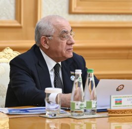 Премьер-министр: Товарооборот Азербайджана со странами СНГ в 2025 году вырос более чем на 10%