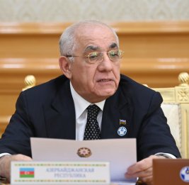 Али Асадов:Азербайджан укрепляет роль надежного транспортно-логистического узла между Европой и Азией