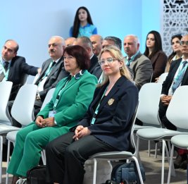 Официальный представитель Словении: Благодарю Азербайджан за высокую организацию и гостеприимство