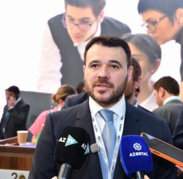 Эмин Агаларов: Совместные проекты Sea Breeze и Baku White City усилят приток инвестиций