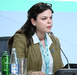 Алис Пива: Градостроительство должно адаптироваться к экологическим вызовам планеты