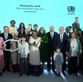 Состоялась церемония закрытия WUF13