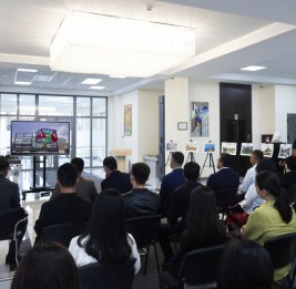 В Ташкенте в рамках WUF13 состоялся семинар, посвящённый роли культуры в городском развитии