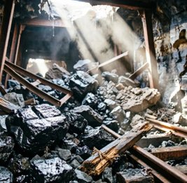 Xinhua: число погибших при аварии в шахте в КНР увеличилось до 82